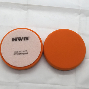 NWB-007-6FR打蜡封釉绵平面型管车婆